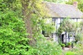 old English cottage