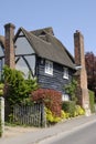 Old English cottage. Shoreham. Kent