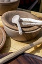 Old english kitchenware - vintage