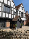 Old english tudor home Royalty Free Stock Photo