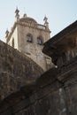 Old entrance of the Cathedral of Porto