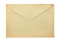 Old envelope