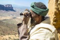 Abuna Yemata Guh, Tigray rock hewn churches. Gheralta massif