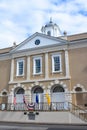 OLD EXCHANGE BUILDING & PROVOST DUNGEON Royalty Free Stock Photo