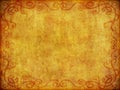 Old Fabric Background Texture