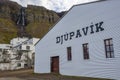 Old DjÃÂºpavÃÂ­k factory