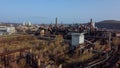 Old factory site in Germany - World Heritage Site