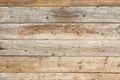 Old faded dull pine flat natural wood fence background