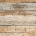 Old faded dull pine flat natural wood square background texture flat