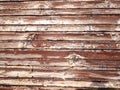 Old faded dull pine natural dark wooden background