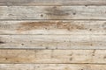 Old faded dull pine natural wood background texture flat front view