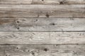 Old faded wood wall background desaturated white Royalty Free Stock Photo