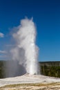 Old Faithful Geyser