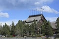 Old Faithful Inn