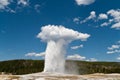 Old Faithful, Yellowstone