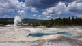 Old Faithfull, Yellowstone National Park