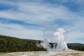 Old Faithul Geyser