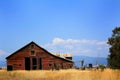 Old Farm Barn Royalty Free Stock Photo