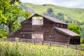 Old farm building Royalty Free Stock Photo