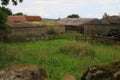 Old farm buildings, North Yorkshire Royalty Free Stock Photo