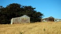 Old Farm Buildings, Tasmania