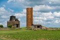 Old Farm Royalty Free Stock Photo