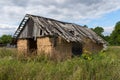 Old farm shack