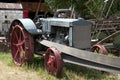 Old Farm Tractor Royalty Free Stock Photo