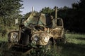 Old Farm Truck Royalty Free Stock Photo