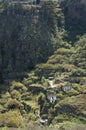 Old farmhouse in Firgas, Gran Canaria Royalty Free Stock Photo