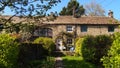 Old Farmhouse in the Peak District National Park, Northern England