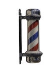 Old Fashion Barber Pole