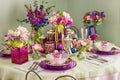 Vintage Tablesetting