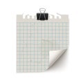 Old fashion sticky notebook paper sheet