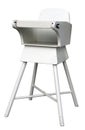Old Fashioned Baby's Highchair Royalty Free Stock Photo