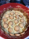 old fashioned banana pudding great grandma cooking