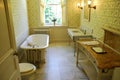 Old Fashioned Bathroom