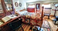 Old Fashioned Bedroom, Wade House Historic Site