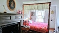 Old Fashioned Bedroom, Wade House Historic Site