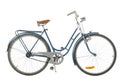 Old fashioned bicycle