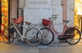 Bicycles - Ferrara