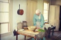 Old Fashioned Cook