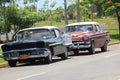 Old fashioned Cuban Car