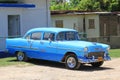 Old fashioned Cuban Car