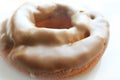 Old Fashioned Donut Close Up High Quality