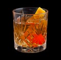 Old Fashioned drink