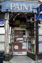 An Old Fashioned Hardware Store