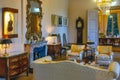 Old fashioned living room - interior