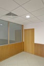 Old fashioned office business room design