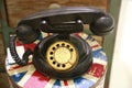 Old-fashioned phone